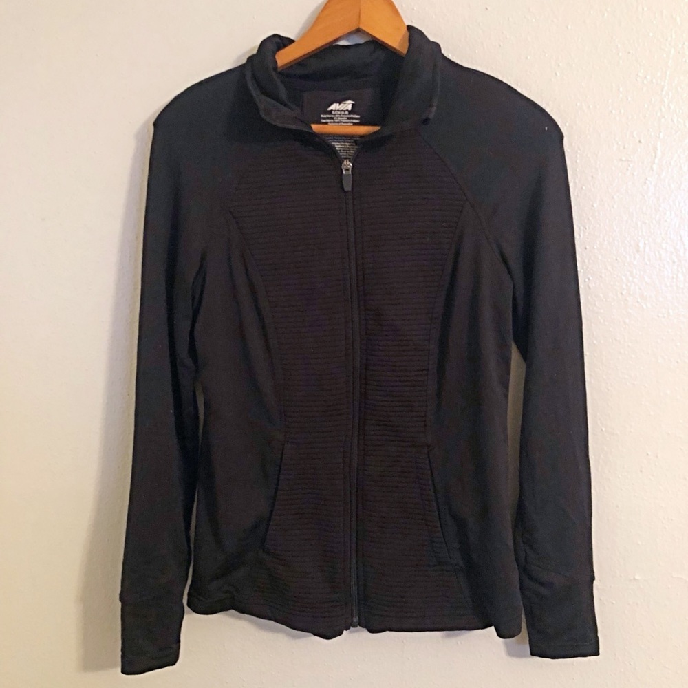 Athletic Work Out Jacket